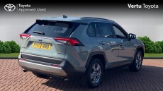 Toyota RAV4 2.5 VVT-i Hybrid Icon 5dr CVT 2WD Hybrid Estate